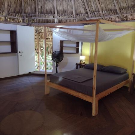 Sexto Sentido Cabanas & Pan Frances 帕洛米诺 外观 照片