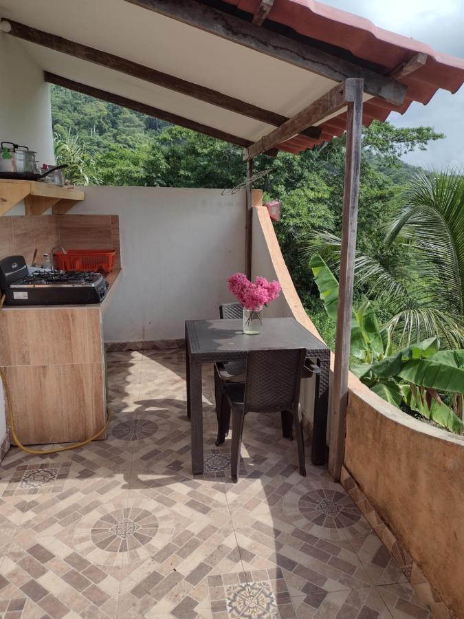 Sexto Sentido Cabanas & Pan Frances 帕洛米诺 外观 照片