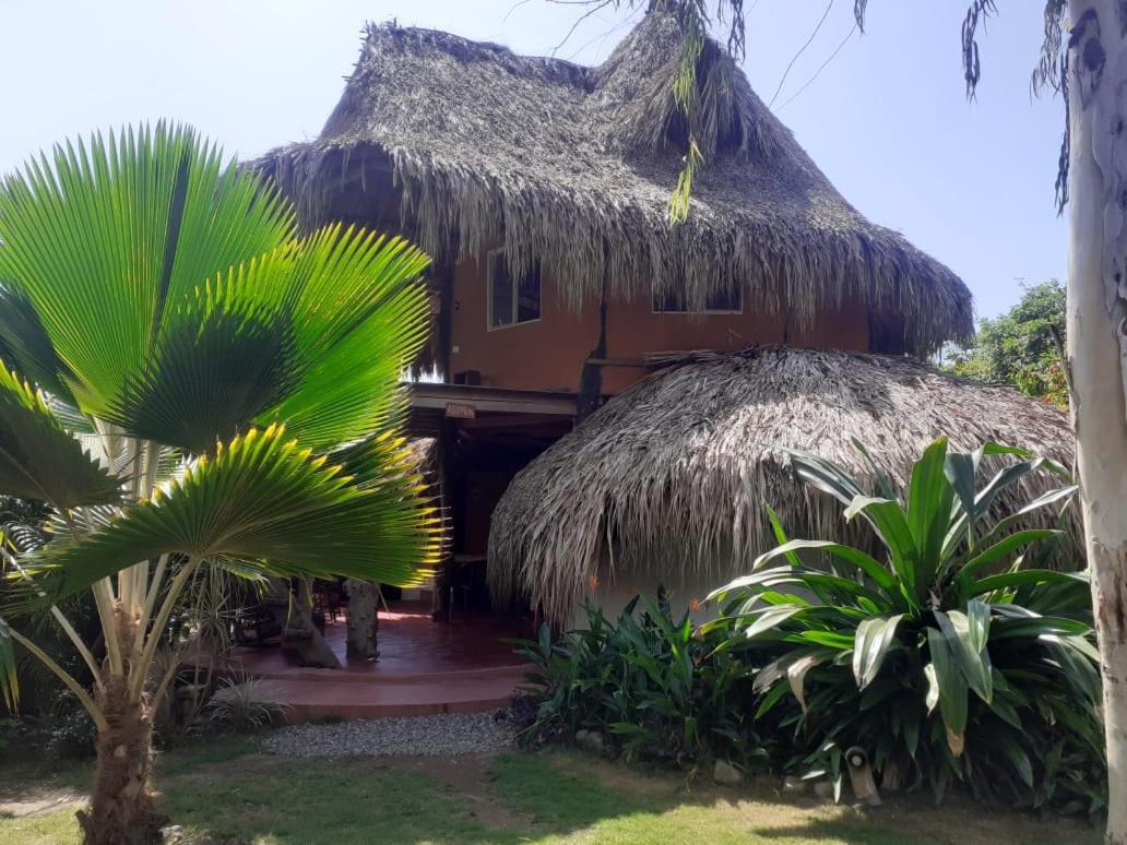 Sexto Sentido Cabanas & Pan Frances 帕洛米诺 外观 照片