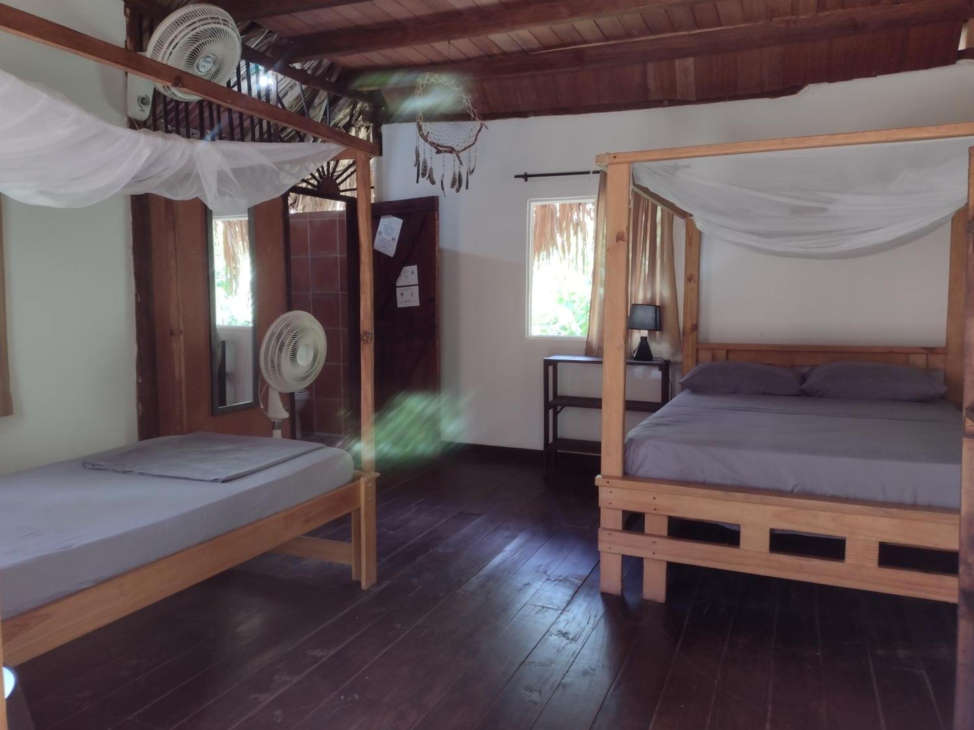 Sexto Sentido Cabanas & Pan Frances 帕洛米诺 客房 照片