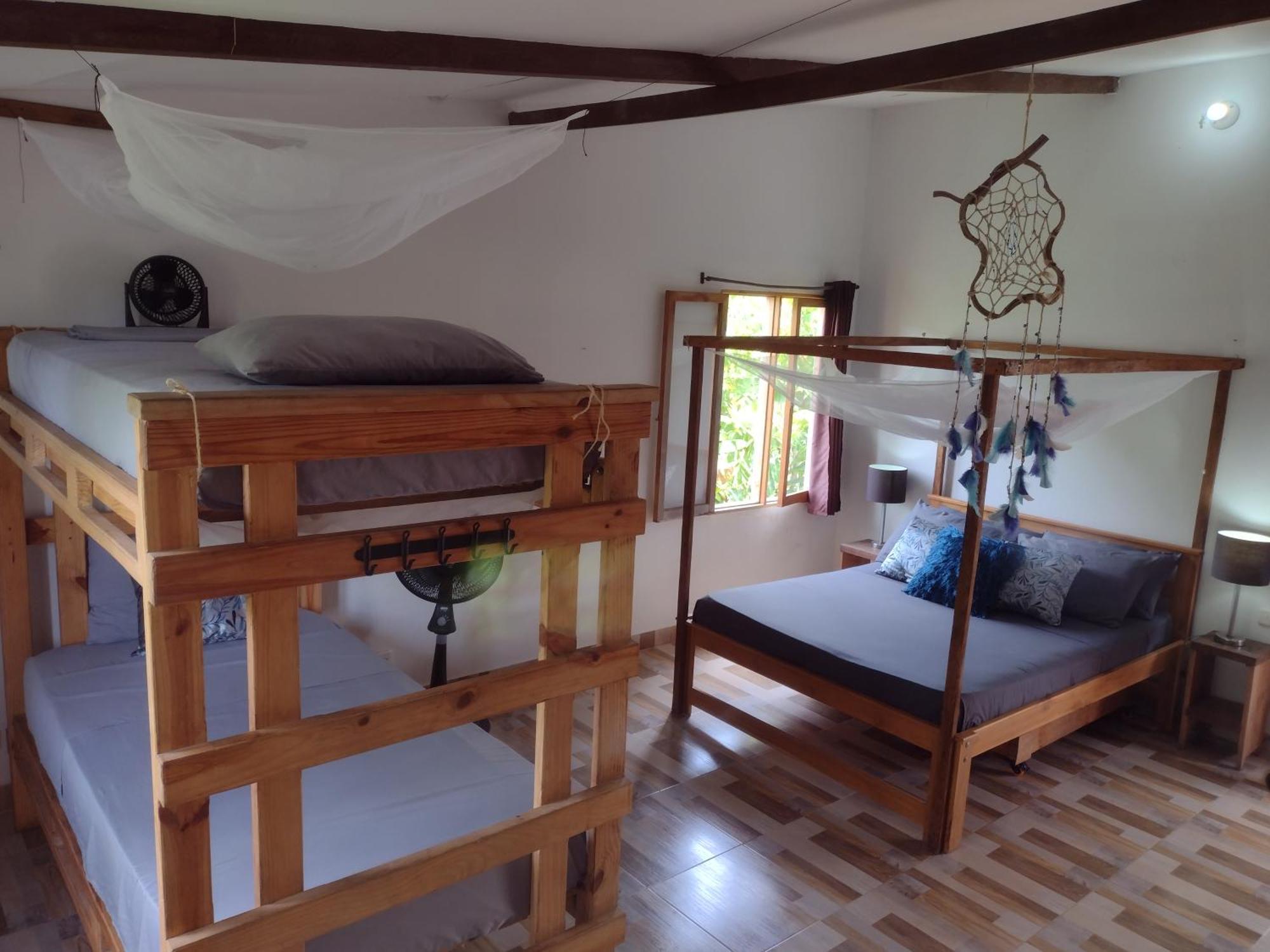 Sexto Sentido Cabanas & Pan Frances 帕洛米诺 外观 照片
