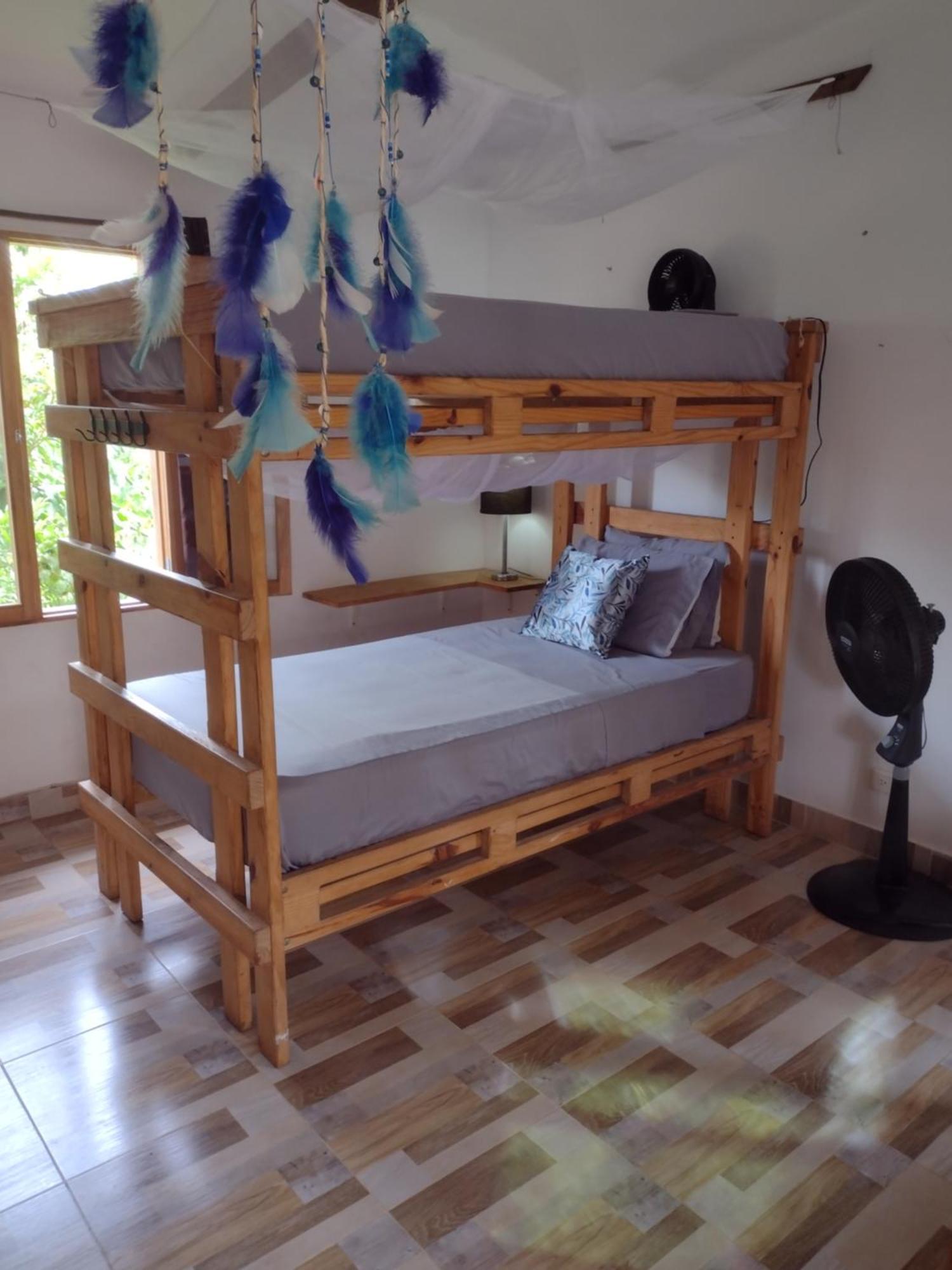 Sexto Sentido Cabanas & Pan Frances 帕洛米诺 外观 照片