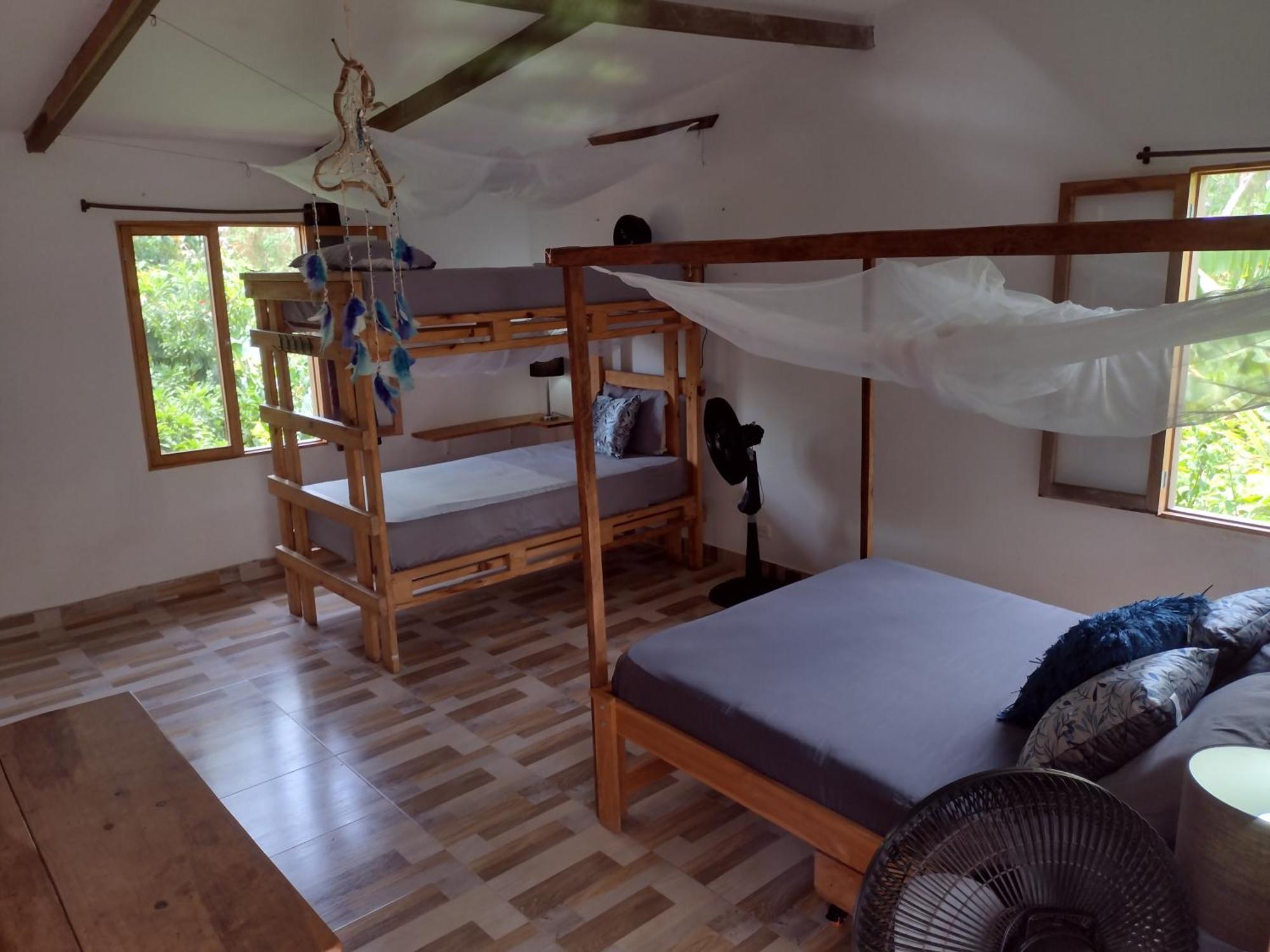 Sexto Sentido Cabanas & Pan Frances 帕洛米诺 外观 照片