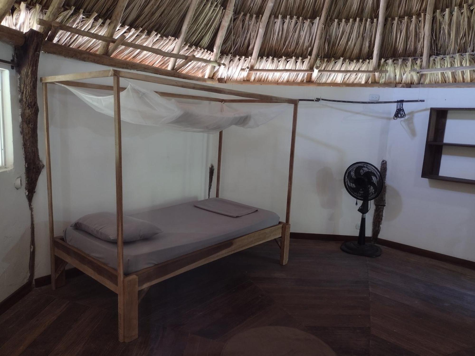 Sexto Sentido Cabanas & Pan Frances 帕洛米诺 客房 照片