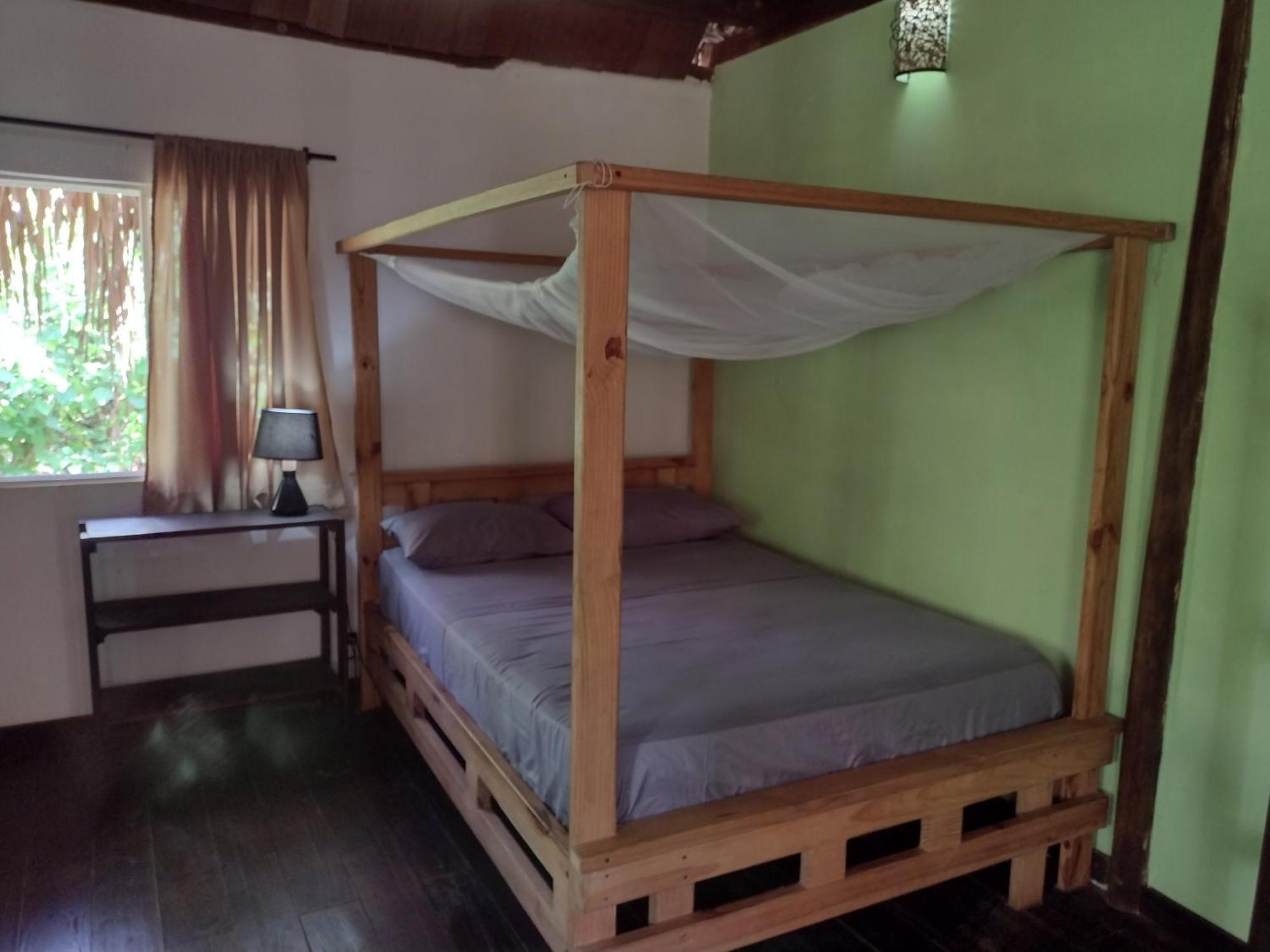 Sexto Sentido Cabanas & Pan Frances 帕洛米诺 客房 照片