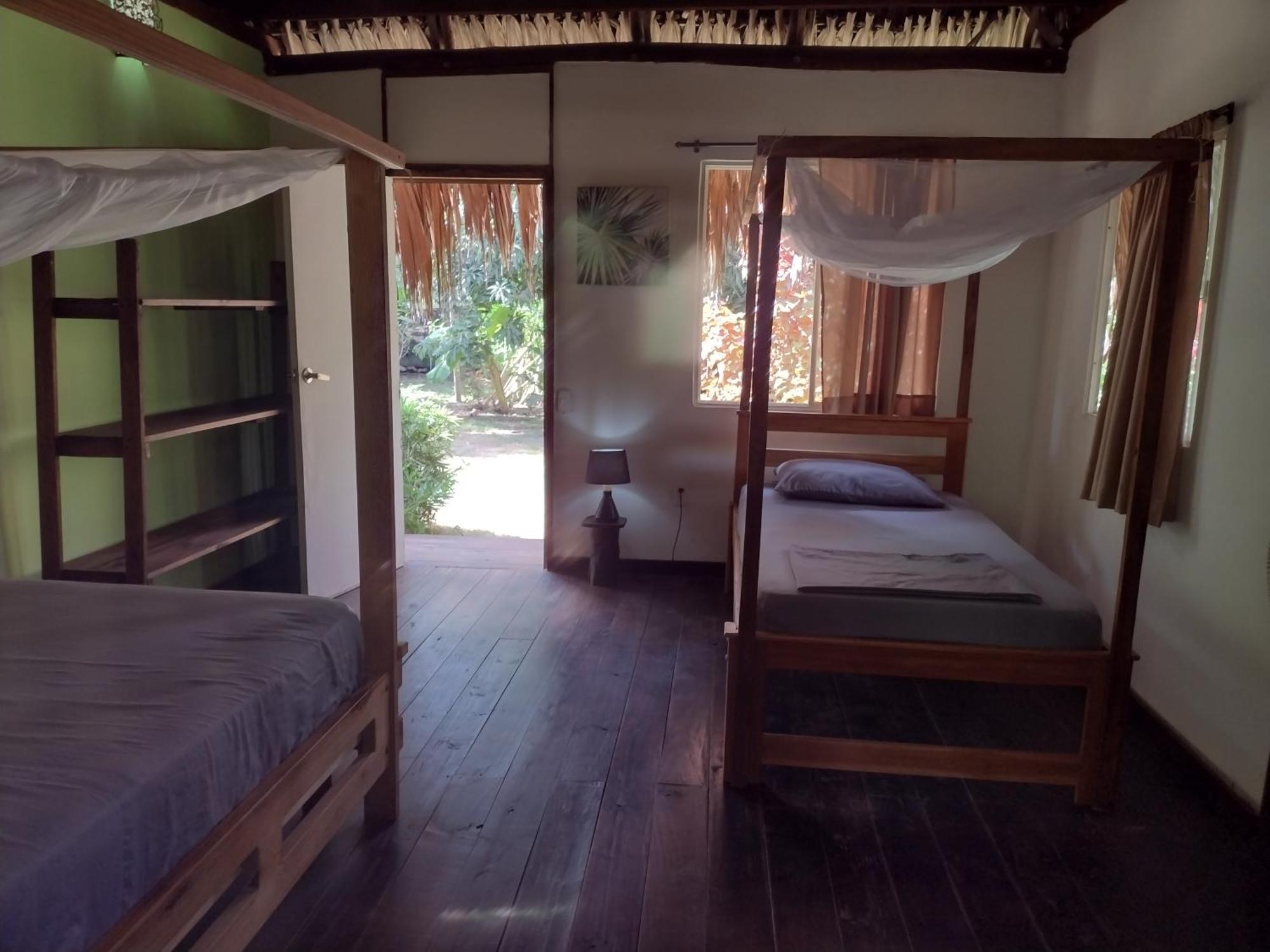 Sexto Sentido Cabanas & Pan Frances 帕洛米诺 客房 照片