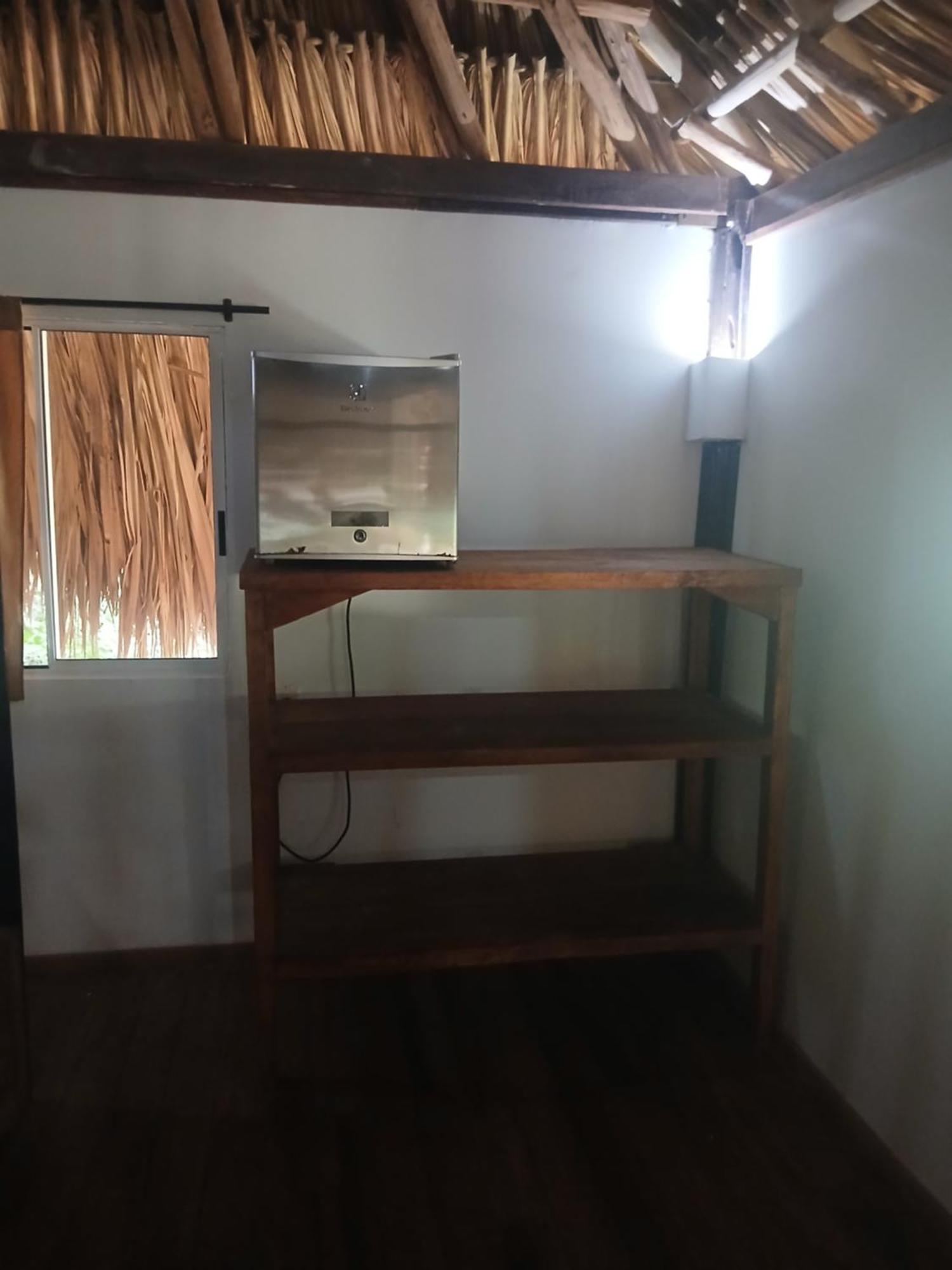 Sexto Sentido Cabanas & Pan Frances 帕洛米诺 客房 照片