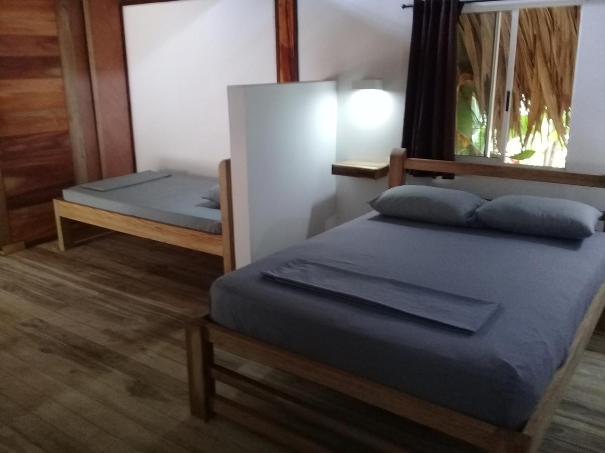 Sexto Sentido Cabanas & Pan Frances 帕洛米诺 外观 照片